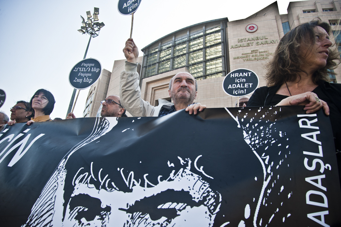 Dink cinayeti davasının 21. duruşma haftası başladı